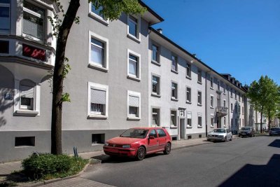 Sanierte Dachgeschosswohnung in ruhiger Lage