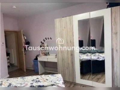 Tauschwohnung: 3 Zimmer Wohnung zum Tausch