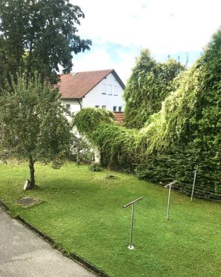 Gepflegte 3-Zimmer-Wohnung mit Balkon