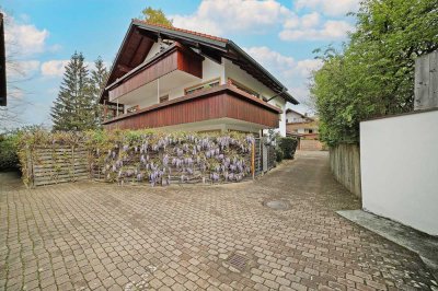 Tolle 3-Zimmer-Dachgeschosswohnung am Wörthsee