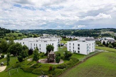 geförderte 2-Raum-Wohnung in Grieskirchen Top 402