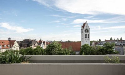 SECRET SALE: Exklusive Penthouse-Wohnung im Herzen Schwabings