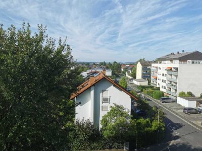 Gepflegte 2-Zimmer-Wohnung mit sonnigem Balkon und Stellplatz in Rodenbach