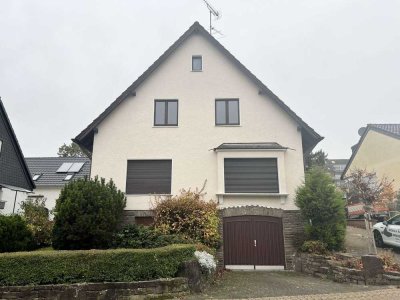 Ein-/Zweifamilienhaus im Zentrum von Bergisch Gladbach