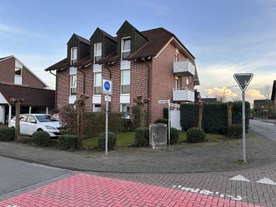 2-Zimmerwohnung in bevorzugter Lage (inkl. Carport)