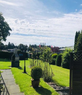 Wohnung oder Haus? Teileigentum mit ca. 700m² Garten in guter Lage von Ronsdorf