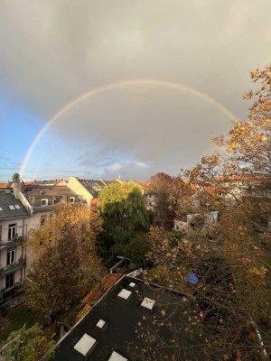 Traumhaftes 1-Zimmer Apartment im Martinsviertel ohne Makler!