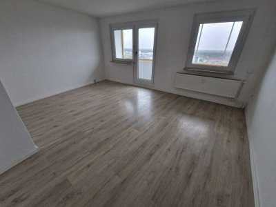 Familienfreundliche 4-Zimmer-Wohnung mit Balkon