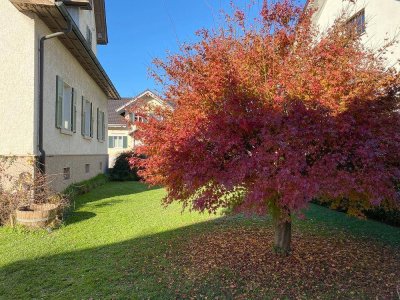 Nettes Einfamilienhaus mit Garten in Lustenau