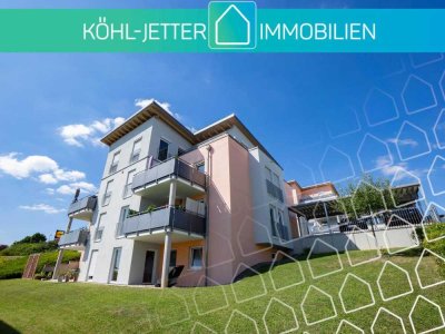 Neuwertige, moderne 2,5 Zi.-Whg. in begehrter, sonniger Wohnlage von Geislingen!