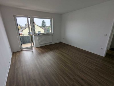 Neu renovierte 3 Zimmer Wohnung in ruhiger Lage von Großkrotzenburg