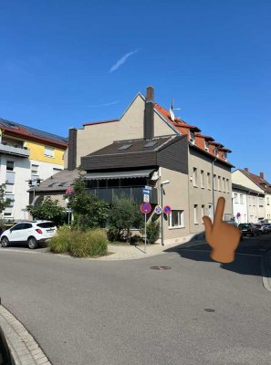 Exklusive 2-Raum-Wohnung mit gehobener Innenausstattung mit Balkon und EBK in Frankenthal Pfalz