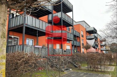 Seltene Gelegenheit mit Balkon und Garten!