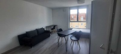 Vollmöblierte Studentenwohnung mit Mietbeginn zum 01.01.2025