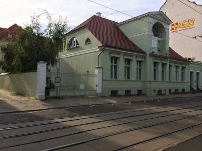 Wunderschöne 2-Zimmer-Wohnung in Frankfurt Oder nähe Bahnhof mit hochwertiger EBK