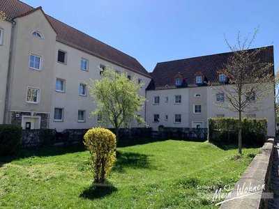 Gemütliche 2-Raumwohnung mit großem Balkon