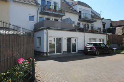 Gut geschnittenes Apartment mit Terrasse und separatem Eingang in zentraler Lage von Ippendorf!