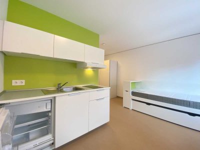 Moderne 1-Zimmer-Wohnung in guter Lage