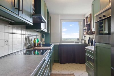Wohnung mit Panoramablick in Neuhofen: Ihre Wohnträume in begehrter Lage verwirklichen!