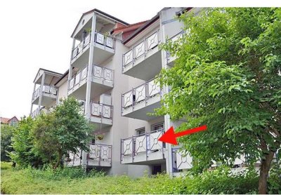 1 Zimmer Apartment in Hochschulnähe mit TG Stellplatz / Firmenwohnung inkl. Internet