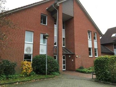 Neue Wohnung, neues Glück! Individuelle 2-Zi.-Wohnung (WBS)