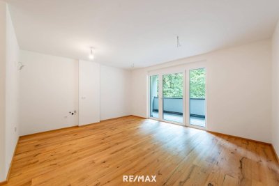 2-Zimmer Neubauwohnung im 1. OG in Top-Lage in Münster zu Kaufen