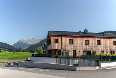 Moderne Terrassenwohnung in Hochfilzen ( 04193 )