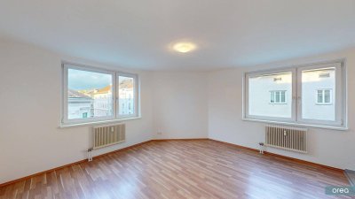 orea | Großzügige 1-Zimmer Wohnung in der Nähe der Donau | Smart besichtigen · Online anmieten