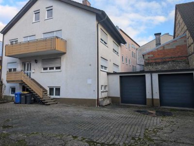 Ruhig gelegenes Einfamilienhaus Gaukönigshofen -OT Preisreduziert