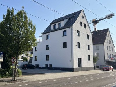 Tolle 3-Zimmer Wohnung mit Balkon und EBK. Zentrale Lage in Ulm-Söflingen