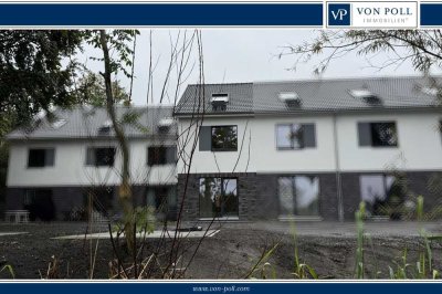 Modernes KfW 55 RMH – Erstbezug in ruhiger Lage