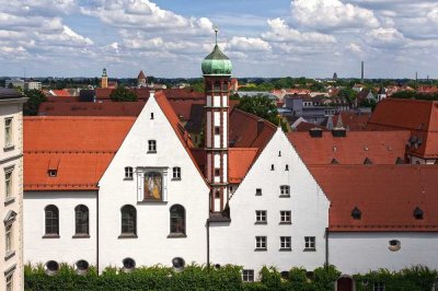 Top Kapitalanlage - Sanierte 3-Zimmer Wohnung - zentrumsnah