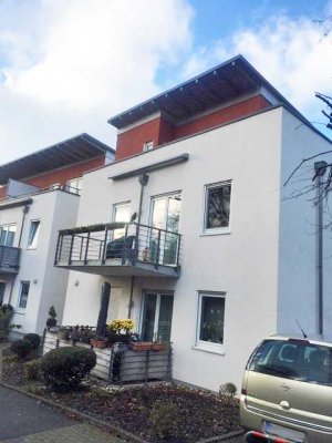 Ronsdorf - grün und zentral - hier stimmt die Lage 3-Zimmer-barrierearme Wohnung mit großer Terrasse