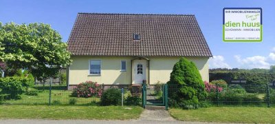 Idyllisches Einfamilienhaus in Ostseenähe bei Kühlungsborn