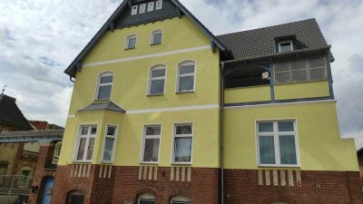 Stilvolle Altbau-Villa in Dannigkow Gommern für Arbeiten/Wohnen/Großfamilie/Praxis/Betreutes Wohnen