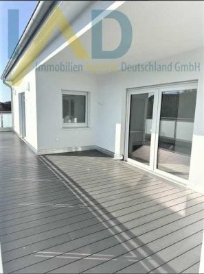 Attraktive Penthouse-Wohnung  in zentraler
Lage von Scheeßel/Rotenburg(Wümme)-Erstbezug