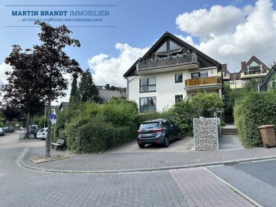 Attraktive 3 Zimmer Eigentumswohnung mit Terrasse 
(vermietet) in schöner Wohnlage von Idstein...