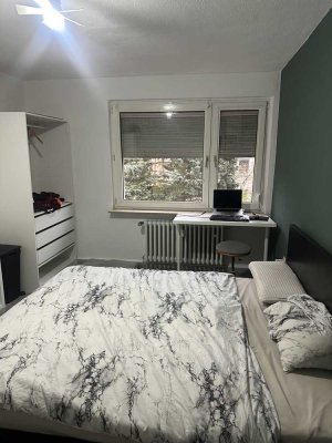 Mietdetails: 3-Zimmer-Wohnung mit Balkon und Möbelübernahme im 2. OG