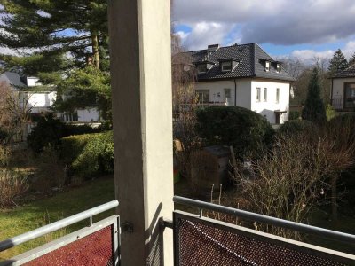 Kapitalanleger und Eigennutzer aufgepasst - Loftige 1-Zimmer-Wohnung mit Balkon in Eschersheim!