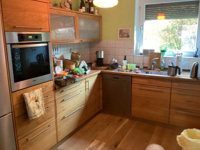 5-Zimmer-Reihenmittelhaus in Seevetal-Fleestedt Bj 92 von Privat