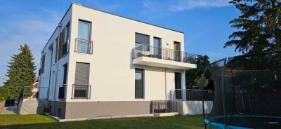 Erstbezug, super ruhige Lage! 4-R-Maisonette-WG mit Terrasse, Einfamilienhaus Feeling