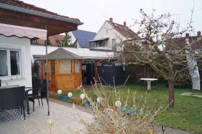 Haus mit Terrasse und eigenem Garten, derzeit vermietet