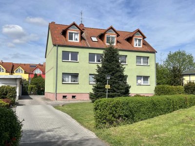 3R ETW mit Gartenanteil und Garage in Delitzsch/OT Schenkenberg zum Verkauf