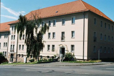 3 Raum Wohnung mit Balkon