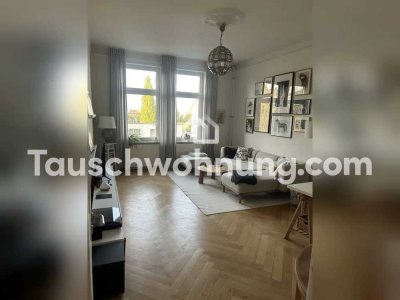 Tauschwohnung: 2 Zimmer Altbau in Hamburg Heimfeld