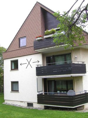 Helle 3-Zimmer-Wohnung mit Balkon und EBK in Kernen Rommelshausen