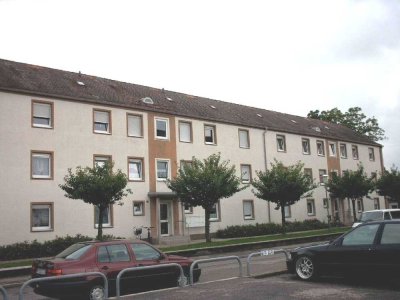 2-Zimmer-Wohnung im 1.OG ab 01.03.2025 zu vermieten!