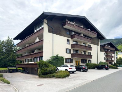 HELLE FERIENWOHNUNG MIT GROSSZÜGIGER LOGGIA