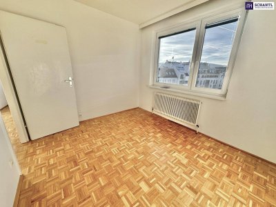 TOP Wohnung im Dachgeschoss ++ U-Bahn Nähe ++ Beste Infrastruktur ++ Charmante Sonnige 3-Zimmer- Neubauwohnung ++ Hütteldorferstraße