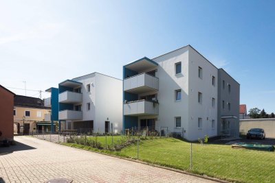 MODERNE 2 ZIMMER WOHNUNG IN DER STADTGEMEINDE GREIN AN DER DONAU